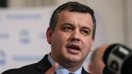 Eugen Tomac discută despre formarea unui nou guvern în România.