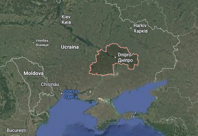 Progresele armatei ucrainene în Dnipropetrovsk și eliberarea teritoriului ocupat.