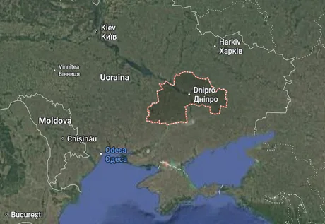 Progresele armatei ucrainene în Dnipropetrovsk și eliberarea teritoriului ocupat.