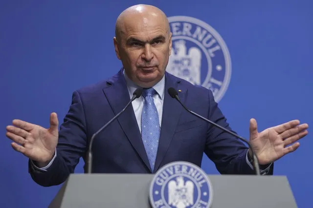 Ilie Bolojan discută despre problemele economice ale României.