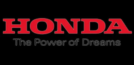Logo Honda, simbol al inovației în industria auto.