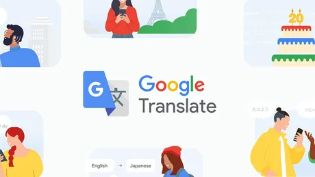 Google Translate sărbătorește 20 de ani cu noi funcții de exersare a pronunției.