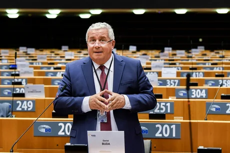 Daniel Buda discută despre reformele Guvernului și criticile aduse PSD.