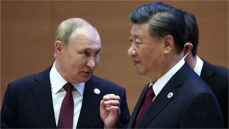 Discuții între liderii Chinei și Rusiei despre Arctica și resursele acesteia.