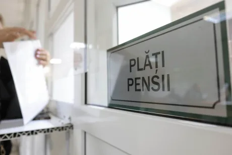 Informații despre numărul pensionarilor și pensiile medii din România.