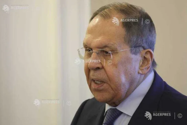 Serghei Lavrov discută despre dreptul Iranului de a îmbogăți uraniu în Beijing.