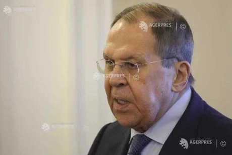 Serghei Lavrov discută despre dreptul Iranului de a îmbogăți uraniu în Beijing.