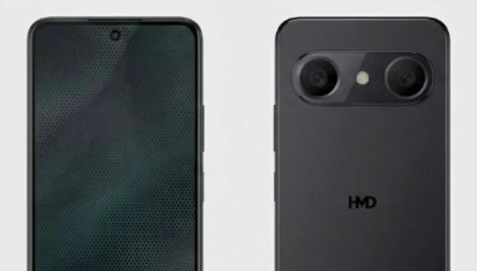 Telefon HMD Thunder Pro cu ecran OLED și cameră de 50 MP.