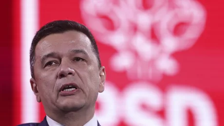 Sorin Grindeanu discută despre problemele economice ale României.