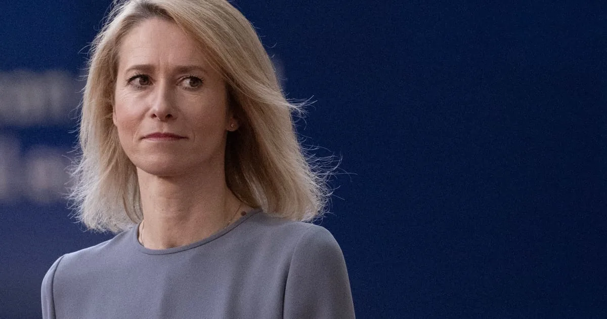 Kaja Kallas, șefa diplomației UE, pregătește exercițiul de asistență mutuală.