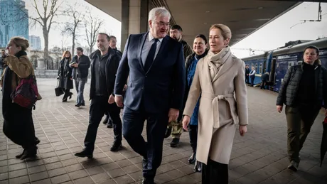 Kaja Kallas discută despre utilizarea activelor rusești înghețate pentru sprijinul Ucrainei.