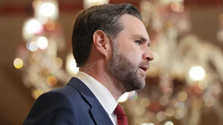 JD Vance discută despre negocierile cu Iranul în Islamabad.