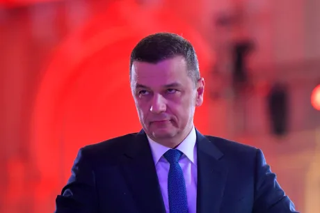 Sorin Grindeanu discută despre demisiile din administrația publică.