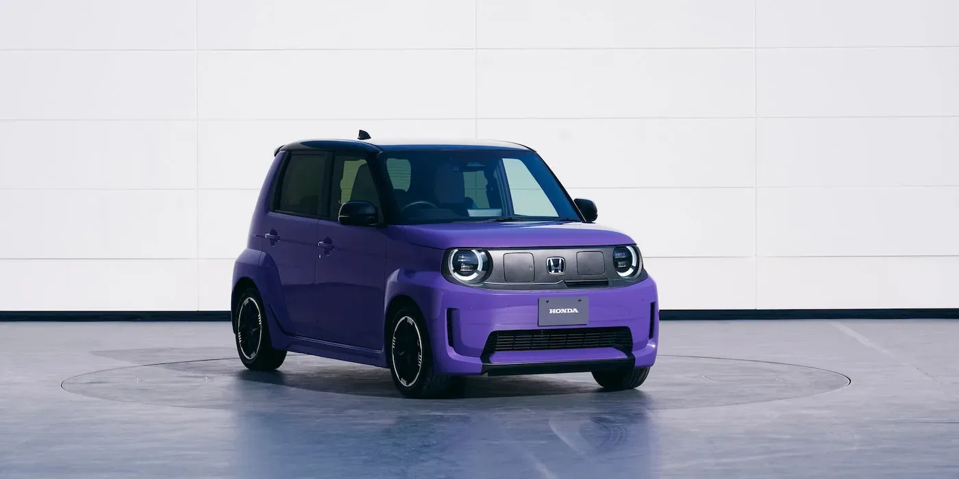 Honda Super-N, un hatchback electric compact, promite performanțe și autonomie competitivă.