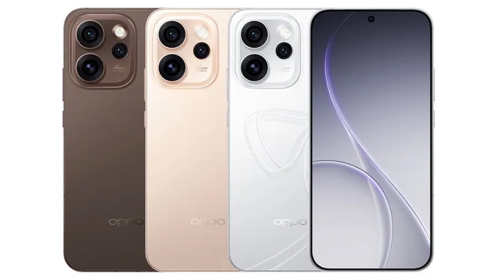 Oppo Reno16 Pro va avea un sistem de camere îmbunătățit și o baterie mai mare.