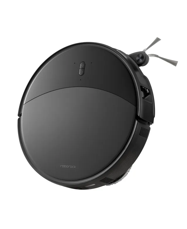 Robot aspirator Roborock Saros 20, design modern și funcționalitate avansată.