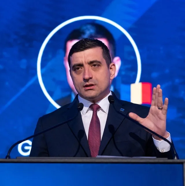 George Simion discută despre provocările economice ale Uniunii Europene.