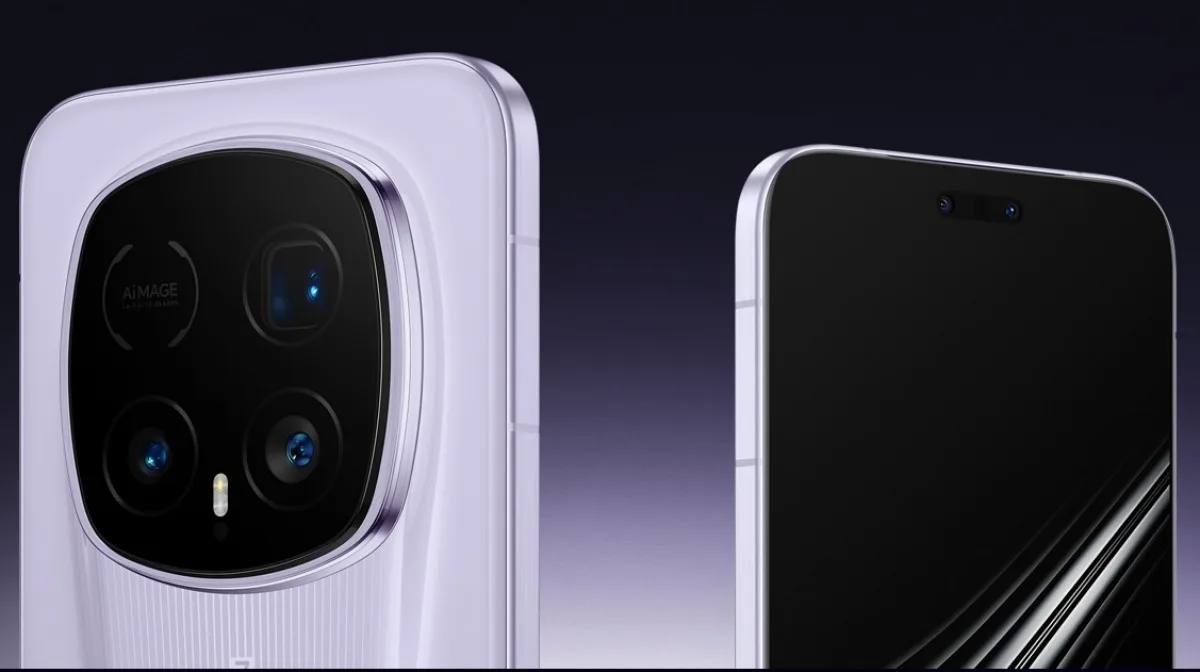 Detalii ale modulului foto cu zoom pentru Magic8 RSR.