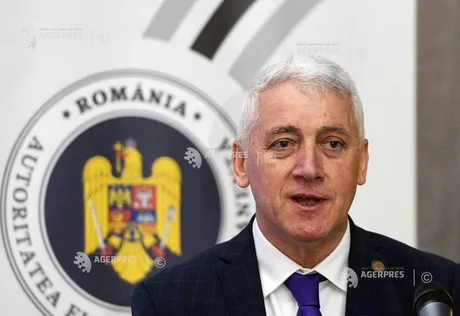 Președintele AEP discutând despre reformele legislative electorale.