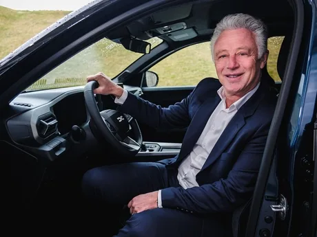 Vicepreședintele Dacia discută despre provocările vânzărilor din cauza vremii severe.