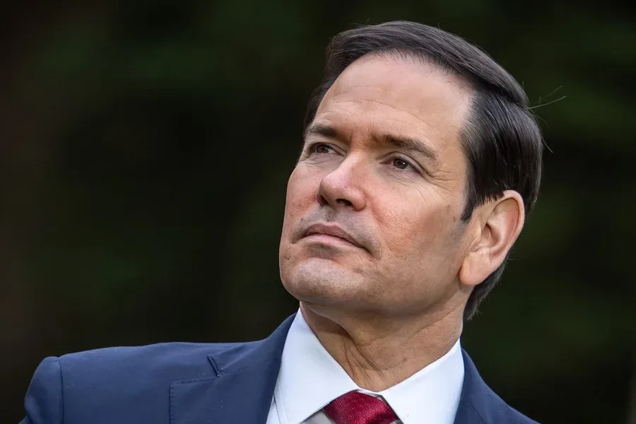 Marco Rubio discută despre planuri de pace între Israel și Liban.