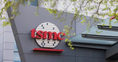 Sediul TSMC, simbol al inovației în tehnologia semiconductorilor.