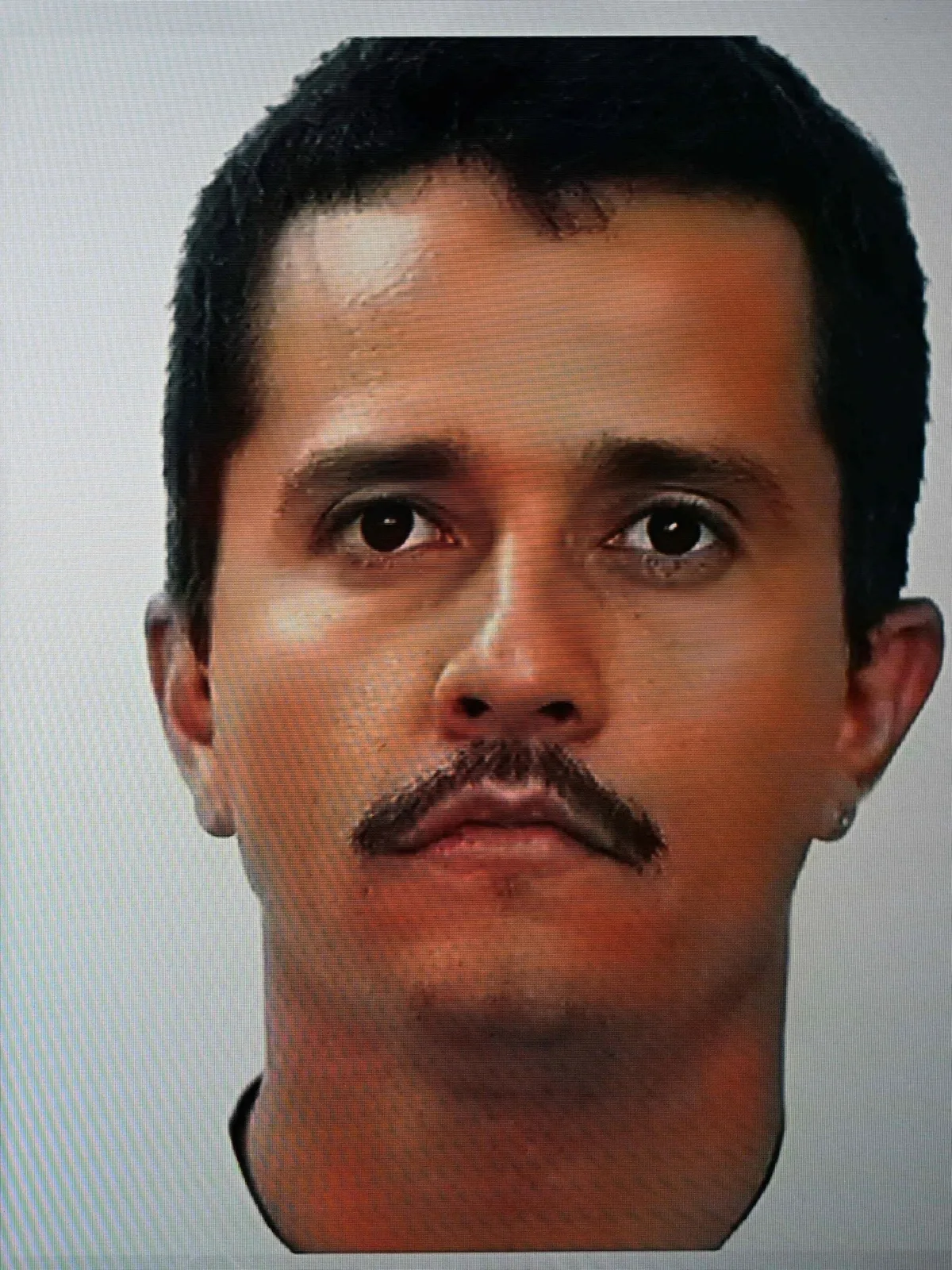 Portretul lui El Mencho, liderul cartelului CJNG.