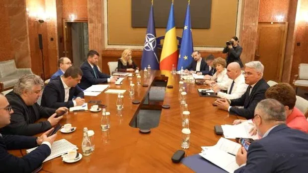 Negocieri între oficialii români și europeni pentru fonduri PNRR.