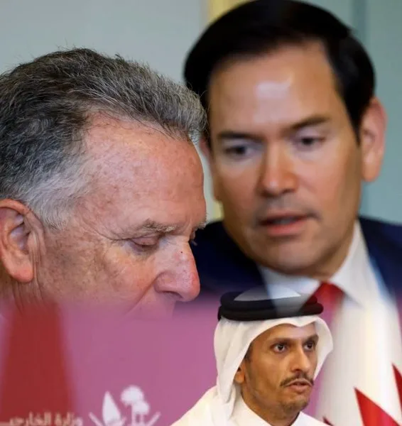 Discuții între oficiali americani și premierul Qatarului despre dezescaladarea conflictului cu Iranul.