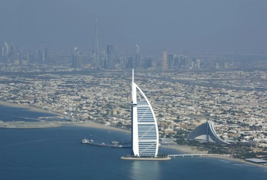 Burj Al Arab din Dubai, simbol al luxului, se pregătește pentru renovare.
