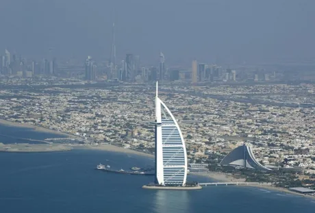 Burj Al Arab din Dubai, simbol al luxului, se pregătește pentru renovare.
