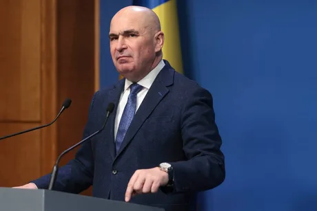 Ilie Bolojan discută despre măsuri pentru deblocarea accesului la rețelele de energie.