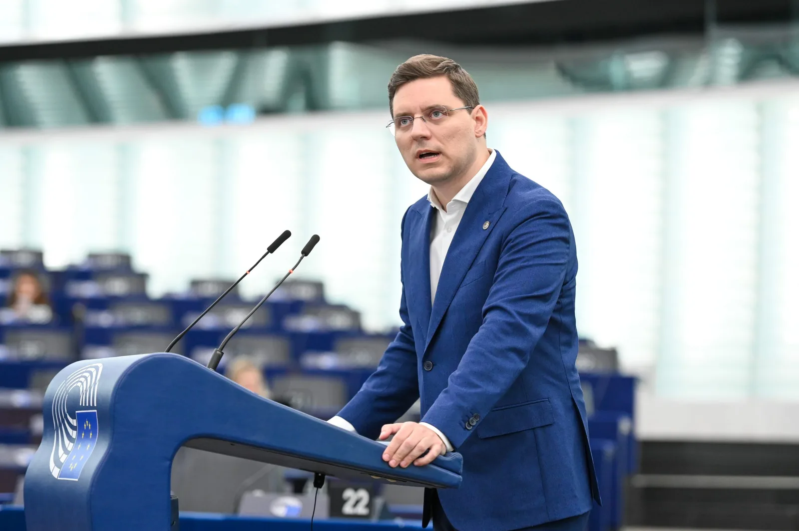 Victor Negrescu susține inițiativa pentru securitatea maritimă în Marea Neagră.