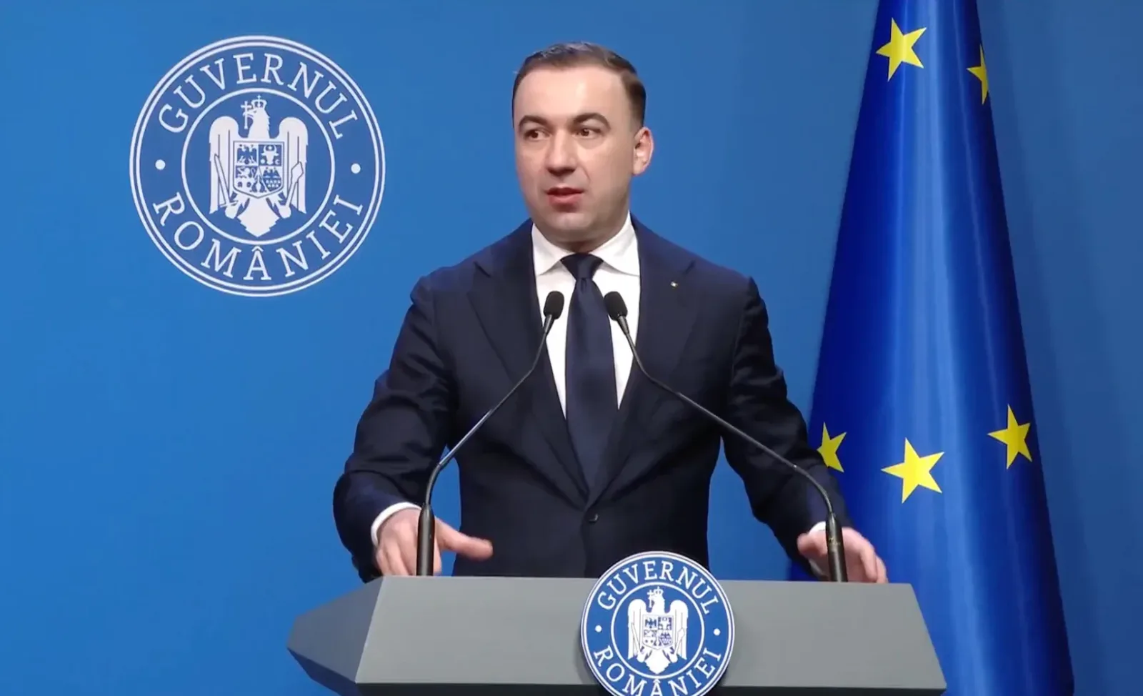 Ministrul Energiei discută despre investițiile în energia nucleară din România.