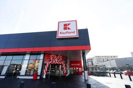 Nou magazin Kaufland în Pipera, zonă cu putere mare de cumpărare.