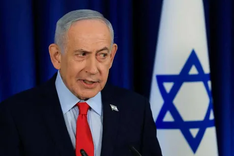 Benjamin Netanyahu discută despre impactul atacurilor asupra Iranului.