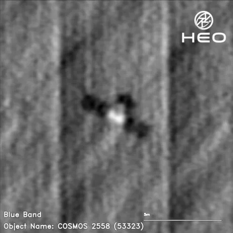 Rusia își dezvoltă arme antisatelit pentru a amenința sateliții americani.