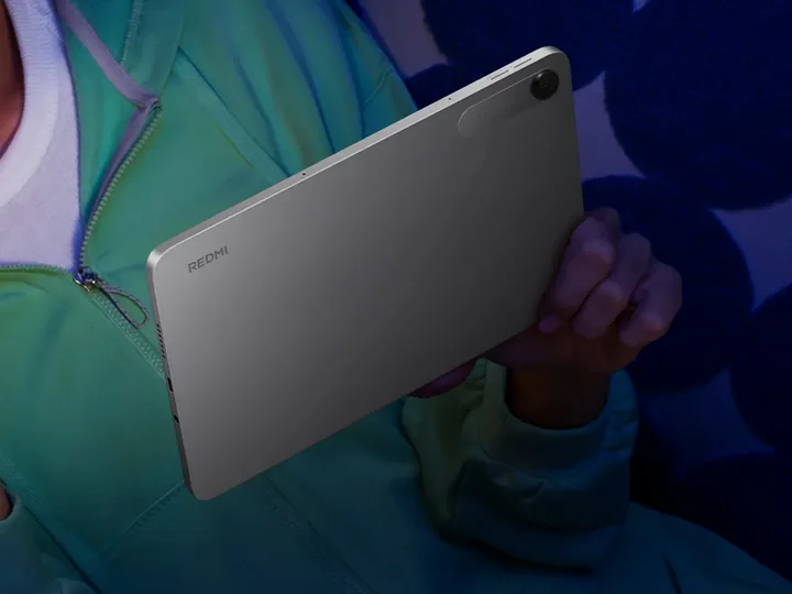 Tableta Redmi Pad 2 9.7, design elegant și specificații atractive pentru utilizatori.