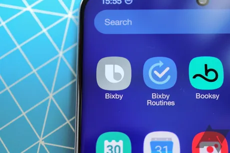 Noua interfață Bixby oferă comenzi în limbaj natural și căutare live.