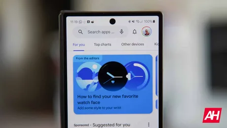 Noua interfață a Google Play Store facilitează găsirea jocurilor dorite.