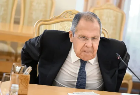 Serghei Lavrov discută despre relațiile economice cu SUA la un summit.