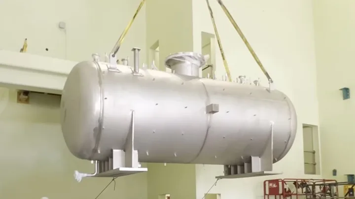 Banc de test pentru reactor nuclear cu răcire pe bază de plumb în Italia.