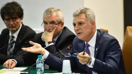 Daniel Zamfir discută despre formarea noului guvern și opțiuni politice.