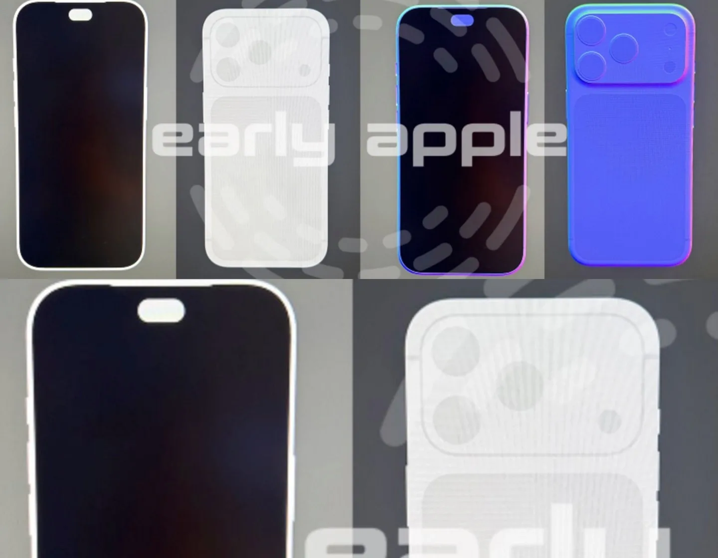 Reducerea decupajului Face ID pentru un design mai elegant al iPhone 18 Pro.