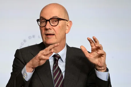 Roland Lescure discută despre măsurile guvernului francez pentru energie.