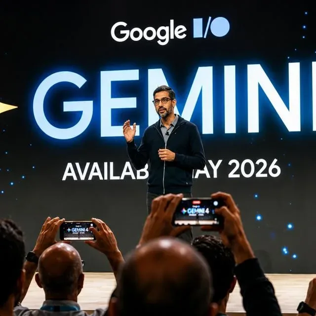 Prezentare Google despre interacțiunea vocală în Gmail Live și funcțiile AI integrate.