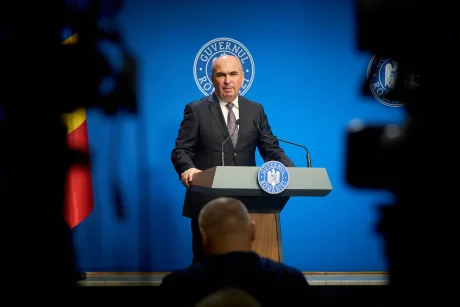 Premierul Ilie Bolojan pregătit să facă declarații importante pentru PNL.