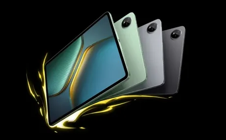 Noua tabletă iQOO Pad6 Pro promite specificații impresionante și design elegant.