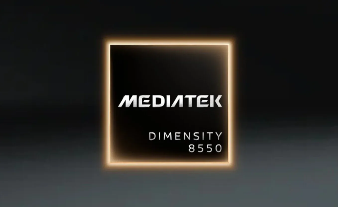Cipul Dimensity 8550 promite funcții AI accesibile pentru telefoane mid-range.