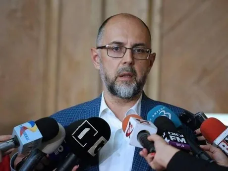 Kelemen Hunor discută despre stabilitatea bugetară și majoritatea parlamentară.